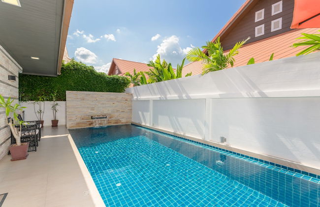 The Ville Pool Villa Jomtien - Foto 26