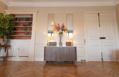 Apt vue Louvre et Seine - Photo 15