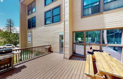 President Studio Pool-Spa Ski-in out Gym, Sauna, Laundry, BBQ - Photo 48