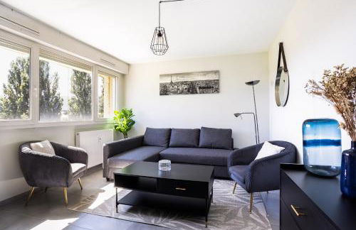 Appartement moderne 2 chambres - Foto 14