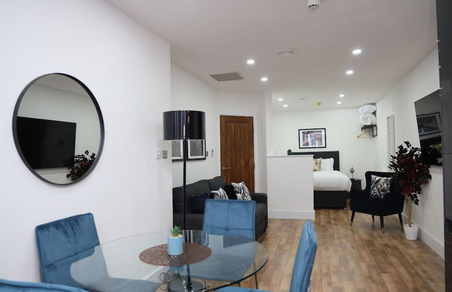 Wood Street Apartments - Foto 34