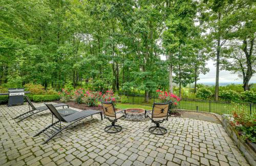 Secluded Ithaca Home w/ Hot Tub ~ 5 Mi to Cornell! - Foto 37