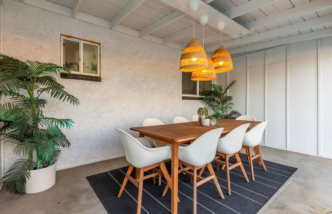 The Melrose ASU Pool Workspace Firepit - Photo 38