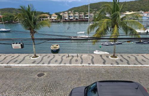 Apto Cabo Frio com vista para o Canal - Foto 1