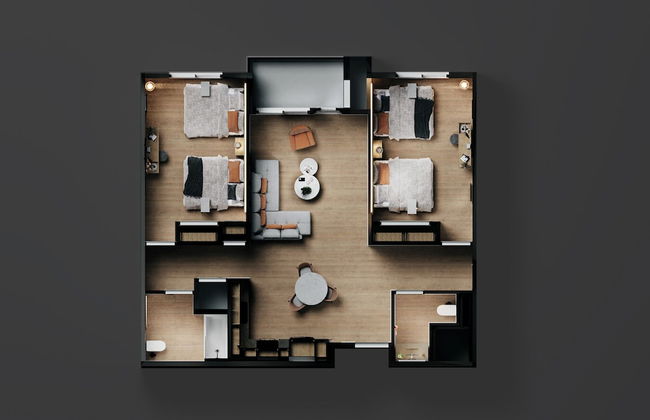 Otonomus Hotel - Las Vegas - Foto 16