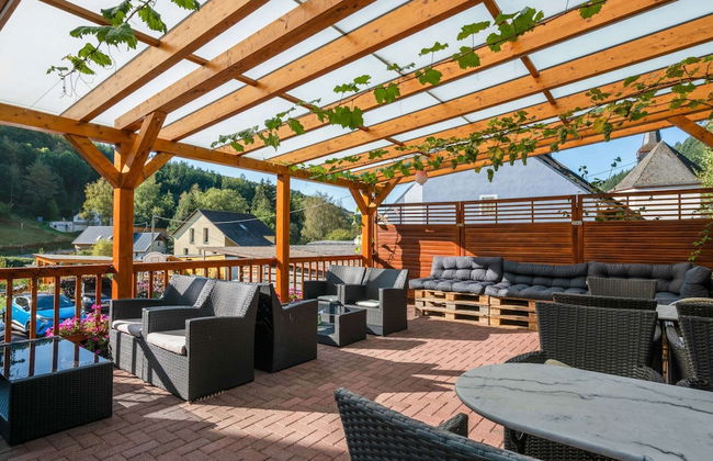 A Modern Apartment in the Hunsruck Region's Romantic Drohn Valley - Photo 33