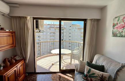 Apartment on Paseo Rosa dels Vents with AC - Foto 9