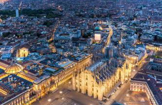 Suite con M4 diretta a San Siro Olimpiadi - Foto 41