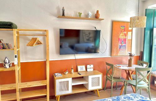 Lindo Studio no Centro Histórico - Foto 11