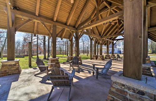 Cozy Carlton Landing Home - Near Lake Eufaula - Foto 26