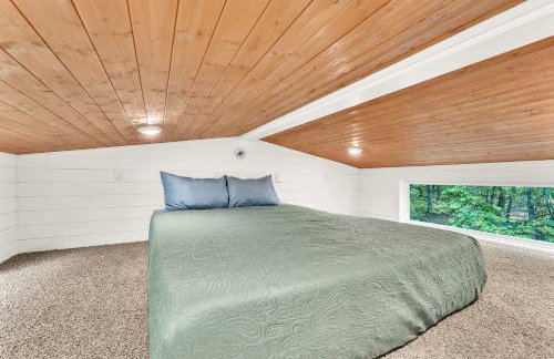 Dogwood Cottage with Private Fire Pit & Sleeps 6 - Foto 23