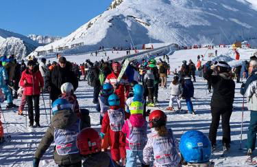 Appartement T2 30m2 Vielle Aure - Foto 8