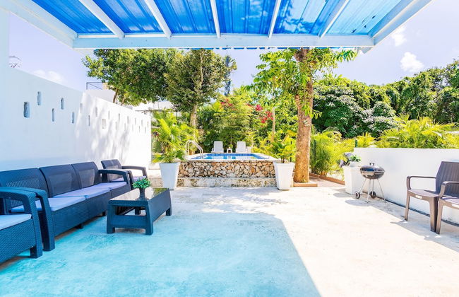 New Stylish 3BR Villa With Private Pool Terrace - Foto 66