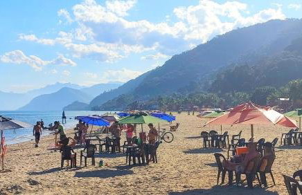 Apê 2 Qtos Beira Mar Piscina e Marina - Foto 9