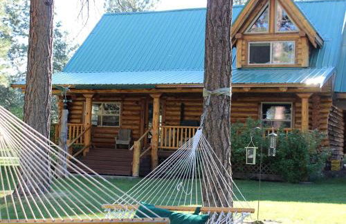 Riverfront Cabin Rental for Four near Crater Lake National Forest, Oregon - Foto 19