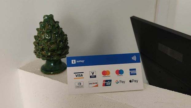 Coste Ponente Appartamenti Turistici - Foto 4, Recepción