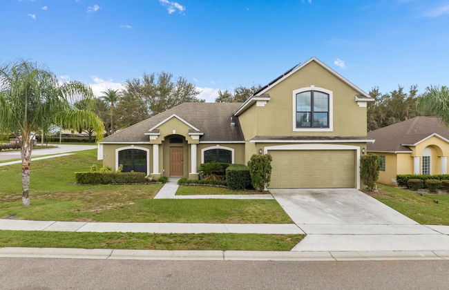 Legacy Park Villa 5BR Pool Near Disney - Foto 3