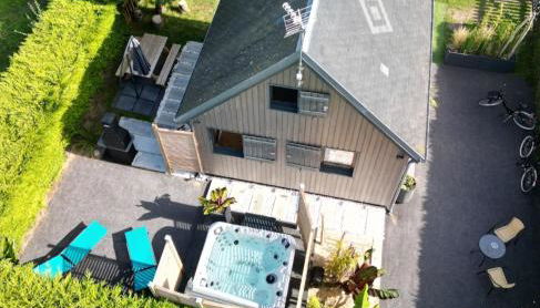 O bulles d'Agon Chalet Spa privé Plage - Foto 3