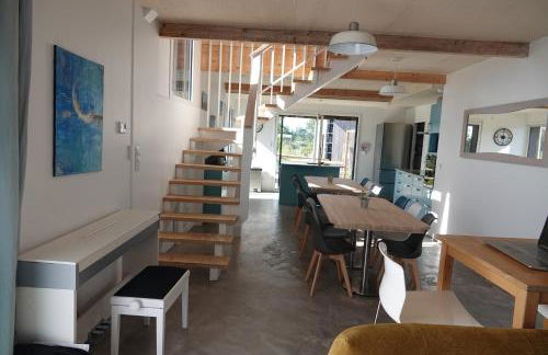 Maison Bois, Les Conches 10 pers - Photo 6