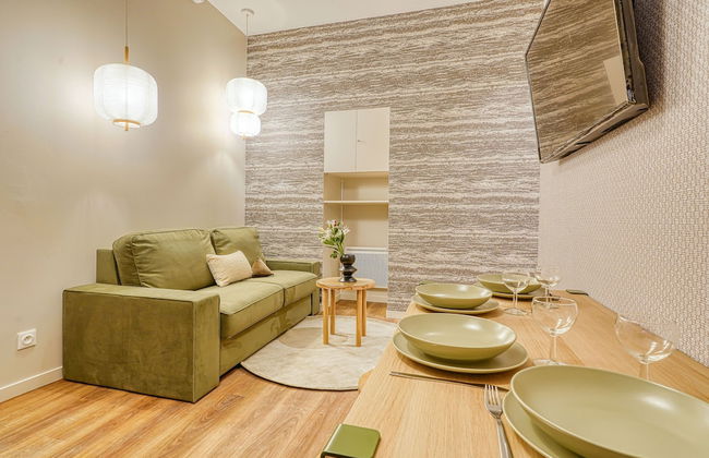 Residence Le Belleville - Foto 55