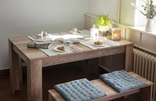 Reetdachhaus nahe der Ostsee mit Sauna und Garten - Foto 28