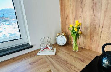 Apartament Krynica-Zdrój - Powroźnik - Dom na wzgórzu - House on the hill - Foto 26