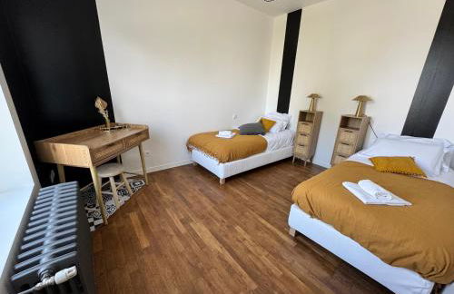 Maison Malabry en hyper centre avec jardin 6 pers - Foto 29