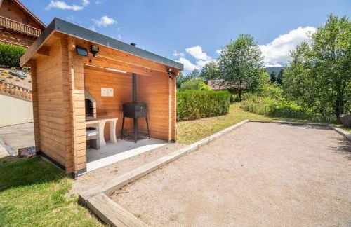 Les Marmottes, 10 à 20p avec bb-foot, billard, bar - Foto 31