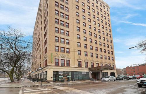 Cozy & Radiant 2BR Apartment - BStone 605 - Foto 12