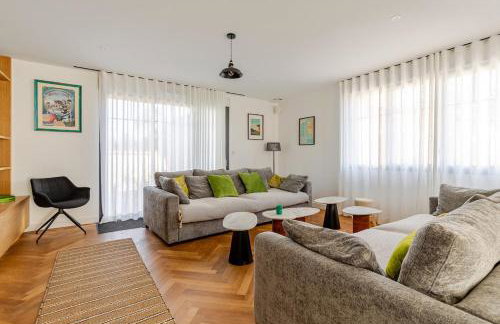 Maison Bois Roux Charme & confort à 200m de la mer - Foto 7