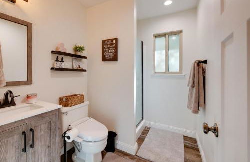 Ski, Hike and Fish Mtn-View Gem with Deck in Tuolumne - Foto 18