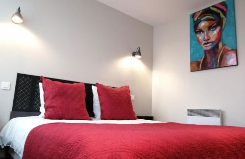 Appart hôtel Chanzy Angoulême Soyaux - Foto 38