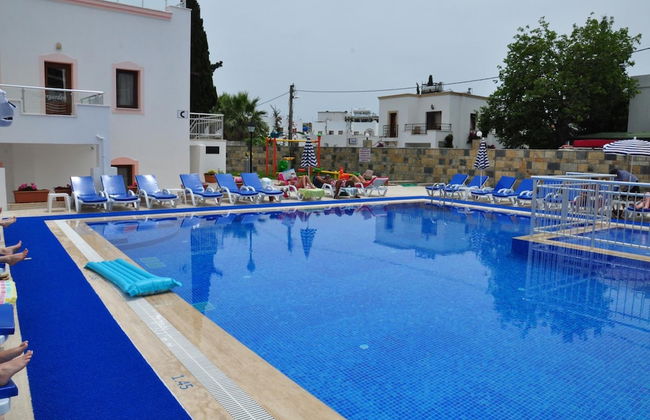 Water Garden Apart Otel - Foto 16