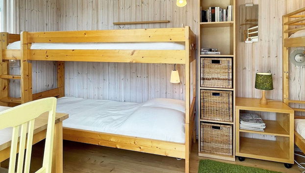 9 Person Holiday Home in Hono - Foto 5, Habitación