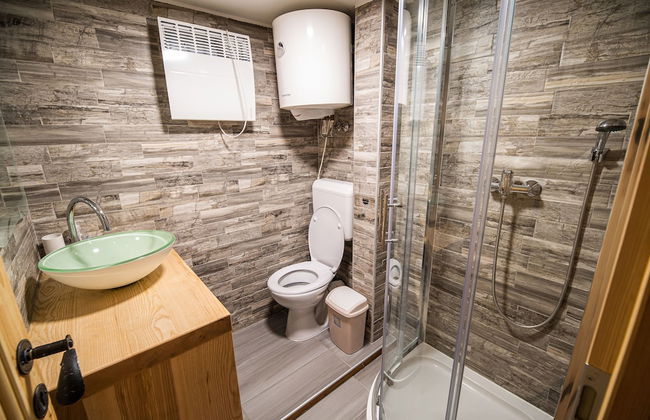 Apartments Zvoh, Krvavec, Ski-in, Ski-out - Foto 49