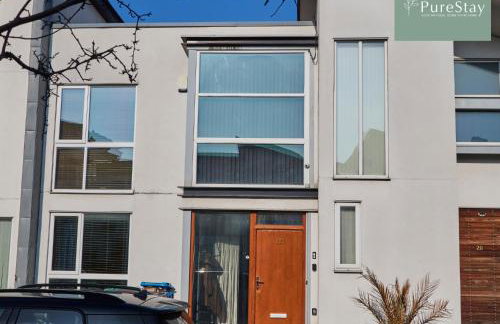 Fabulous Manchester House - 5 Beds Sleeps 8 - Free Parking - by PureStay - Foto 42