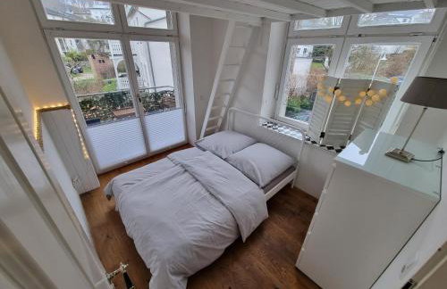 Ferienwohnung mit Meerblick & 2 Balkonen - Foto 21