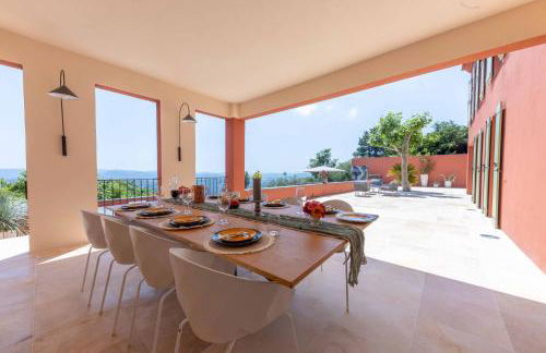 Villa Les Chants Vallonnés - Foto 12