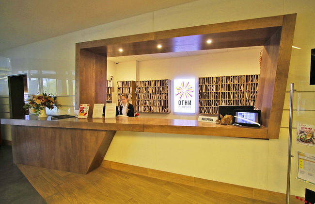 Ogni Yekaterinburga - Foto 3