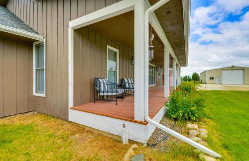 Lovely Roberts Home with Patio and Mountain Views! - Foto 30