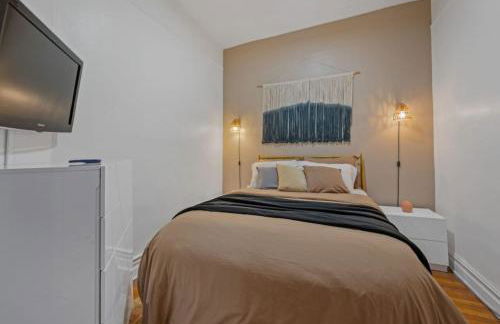 Upper West Side Furnished 1 Bedroom Apartment, June to Aug 90 days stay required - Foto 10