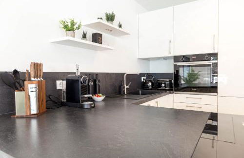 Happy Living - Apartment am Bodensee mit Billard & Balkon - Foto 7