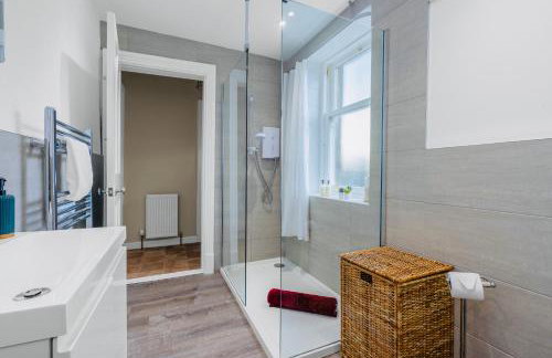 2 bed period Victorian property in historic town - Foto 29