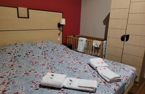Hakuna Matata domaine des 3 forets-PMR-6 personnes sauna balneo-acces aquamondo non inclus - Foto 18