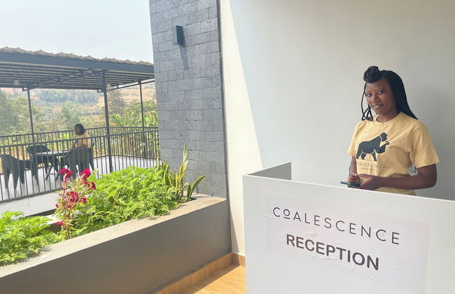 COALESCENCE HOTEL - Foto 70