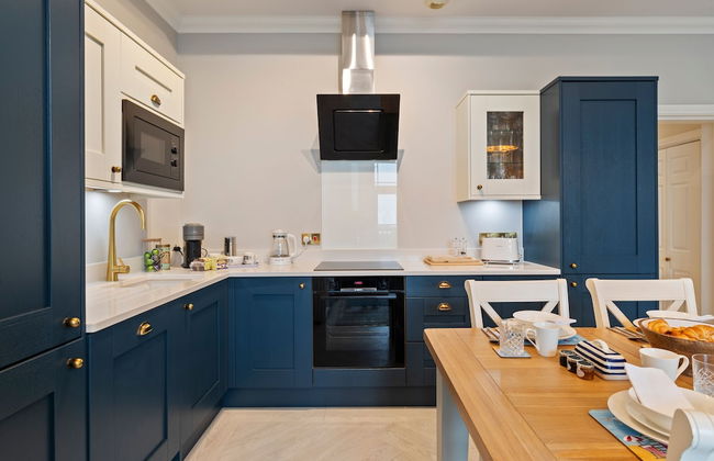 10 Mansion House - Indoor Pool Sea Views Gym - Foto 15