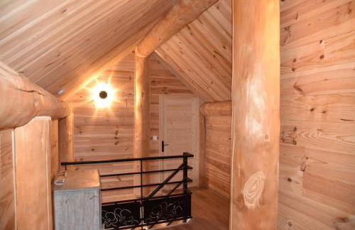 Wood log chalet - Foto 31
