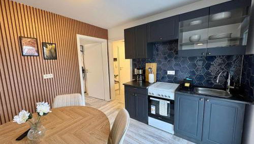 modernes Apartment 1 für Monteure mit Parkplatz in Lampertheim - Foto 5