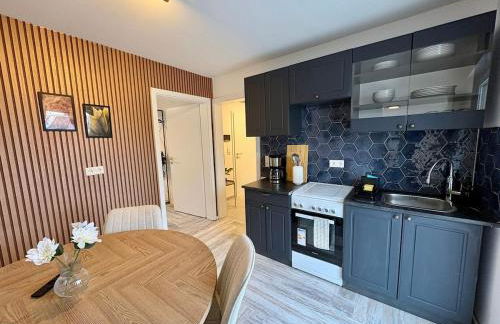 modernes Apartment 1 für Monteure mit Parkplatz in Lampertheim - Foto 5