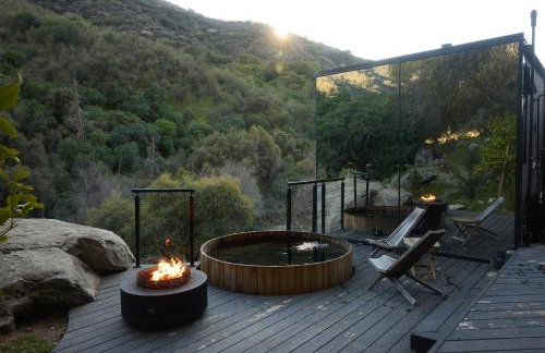 Paradise Ranch Inn- Infinite House Hot Tub,Sauna - Foto 32